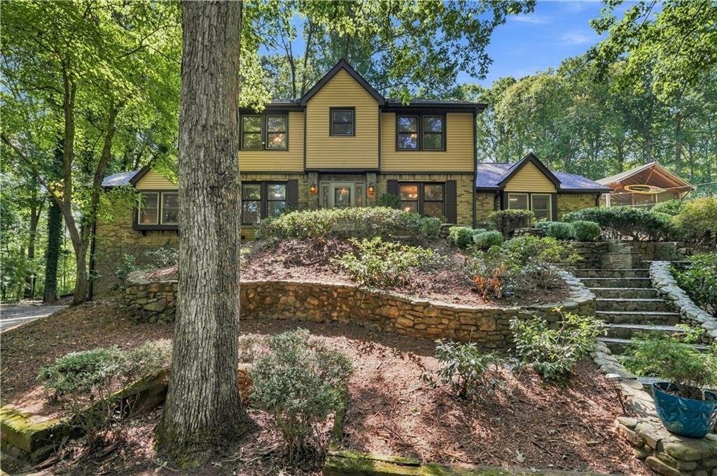Haus in Chattahoochee Hills, Georgia, Vereinigte Staaten 3 - 18795495
