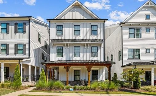 Townhouse in Milton, Georgia, United States 1