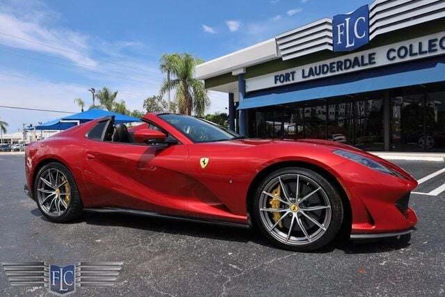 Cabriolet in Pompano Beach, FL, United States 4 - 18803515