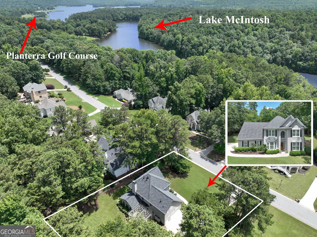 Casa en Peachtree City, Georgia, Estados Unidos 2 - 18792318
