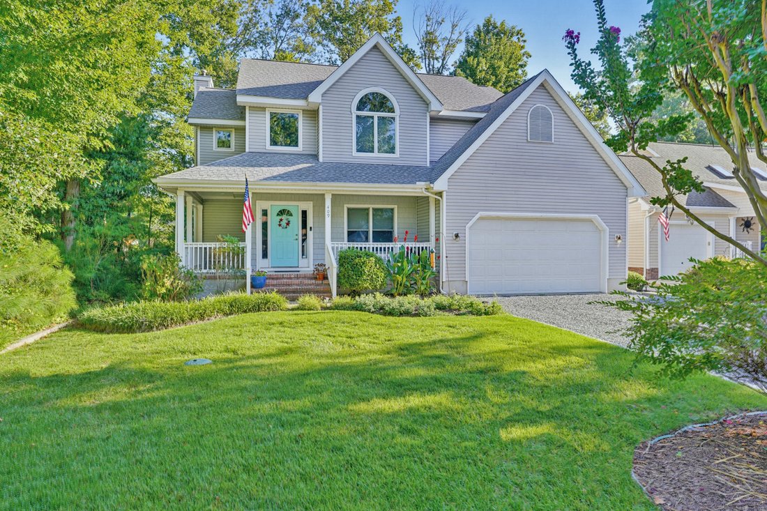 Casa en Bethany Beach, Delaware, Estados Unidos 4 - 18794008