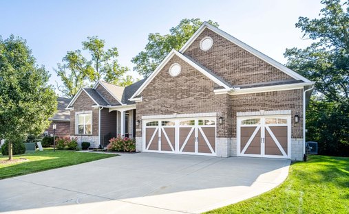 Haus in Washington Township, Indiana, Vereinigte Staaten 1