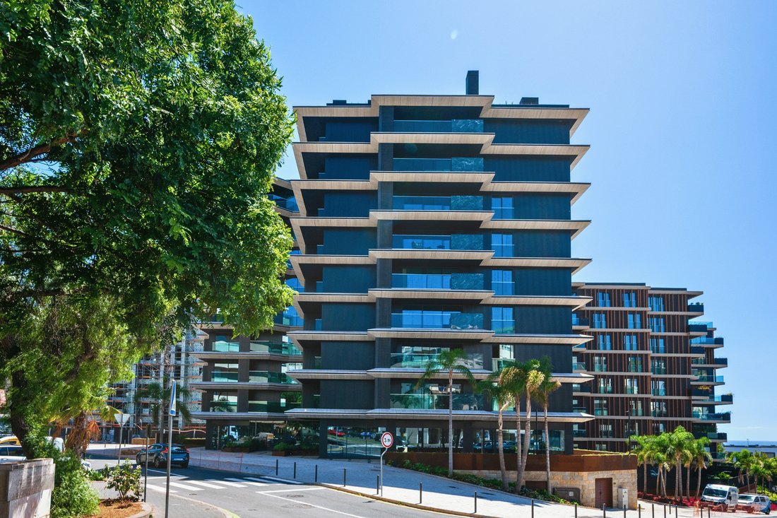 Wohnung in São Martinho, Autonome Region Madeira, Portugal 1 - 18800650