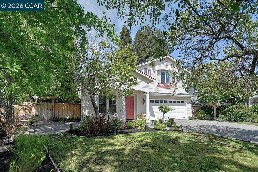 Casa en Walnut Creek, California, Estados Unidos 2 - 18797872