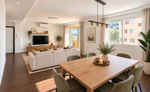 Appartamento a Villafranca, Provenza-Alpi-Costa Azzurra, Francia 1