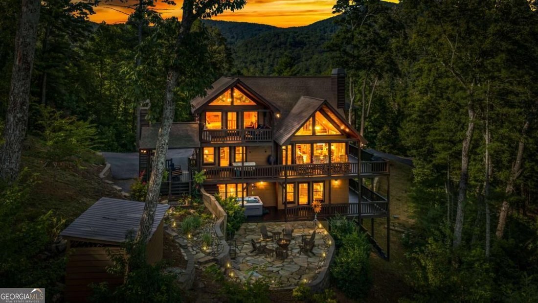 House in Blue Ridge, Georgia, United States 2 - 18795412