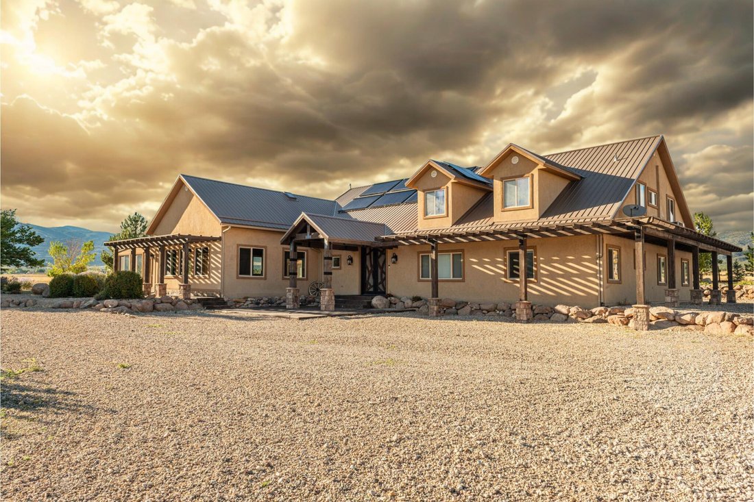 Casa a New Harmony, Utah, Stati Uniti 1 - 18794525