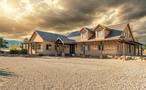 Casa a New Harmony, Utah, Stati Uniti 1