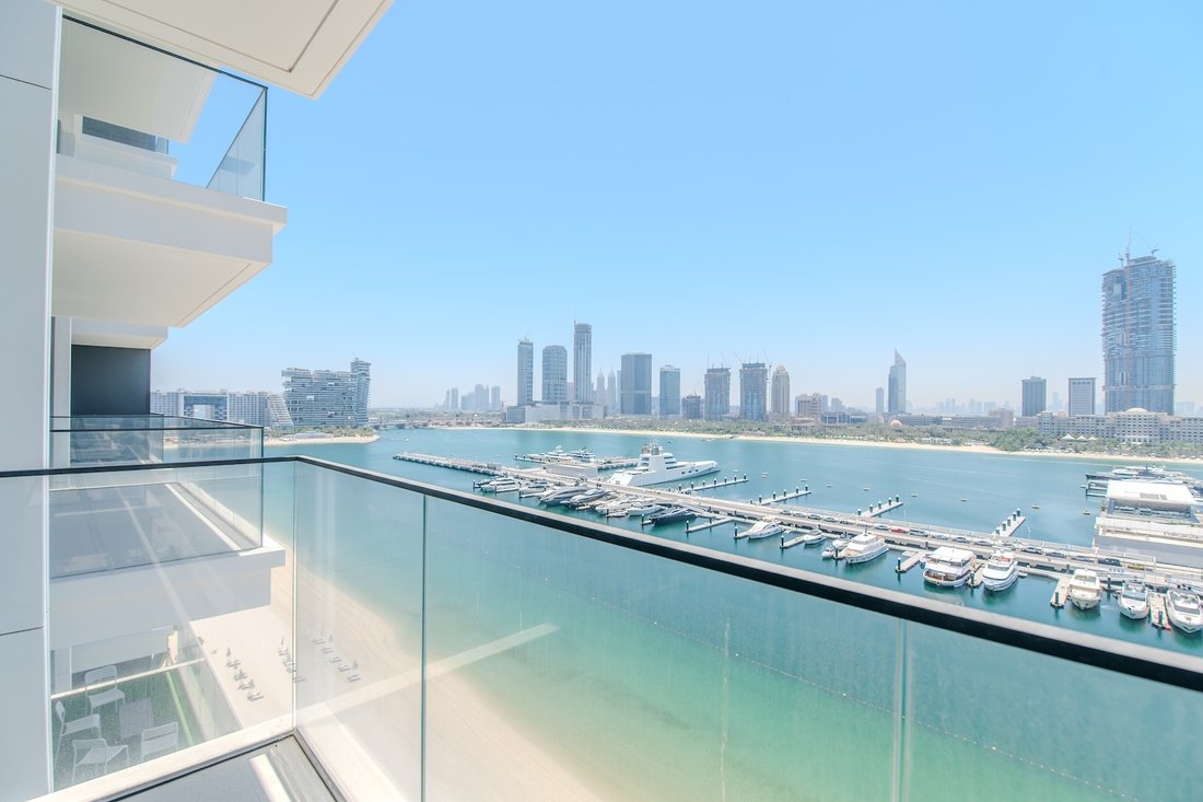 Appartamento a Porto di Dubai, Emirato di Dubai, Emirati Arabi Uniti 5 - 18793546