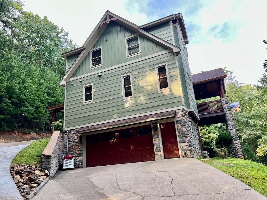 Casa a Ellijay, Georgia, Stati Uniti 3 - 18803628