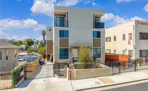 Los Angeles, California, United States 1