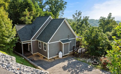 House in Gatlinburg, Tennessee, United States 1