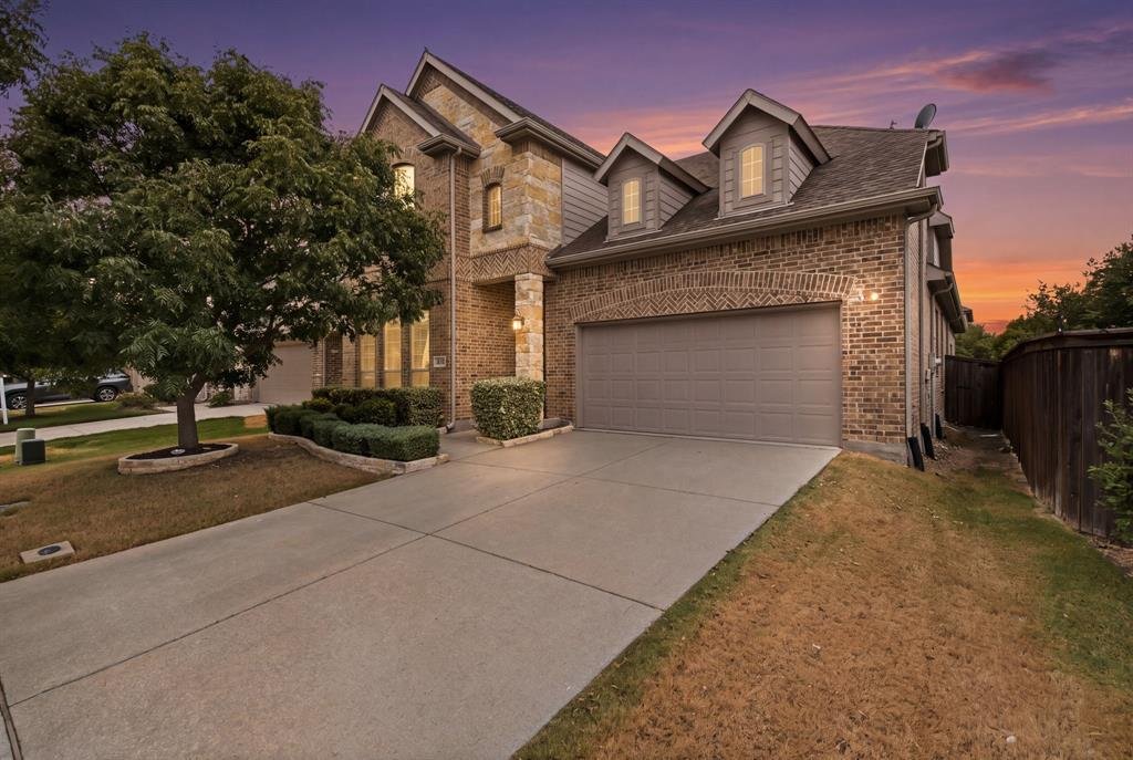 Casa en Melissa, Texas, Estados Unidos 1 - 18792650