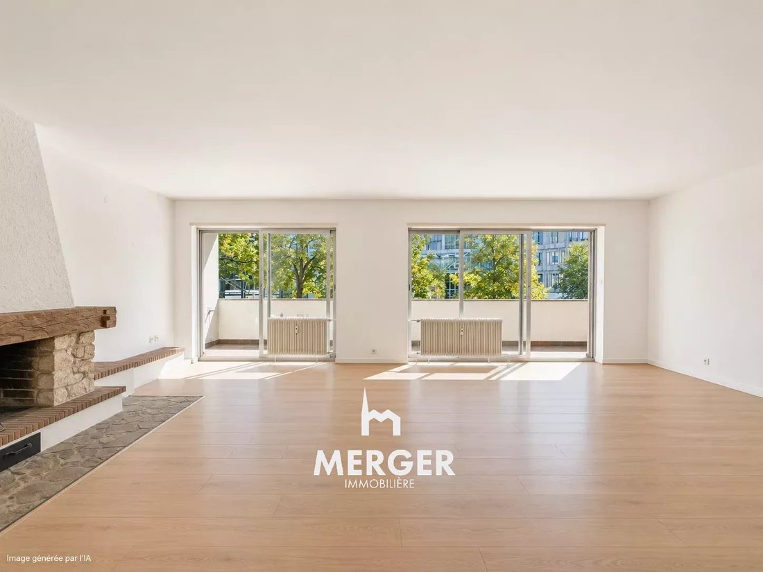 Apartment in Strasbourg, Grand Est, France 5 - 18803709