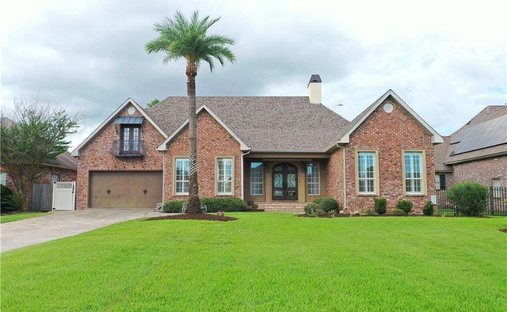 House in Slidell, Louisiana, United States 1