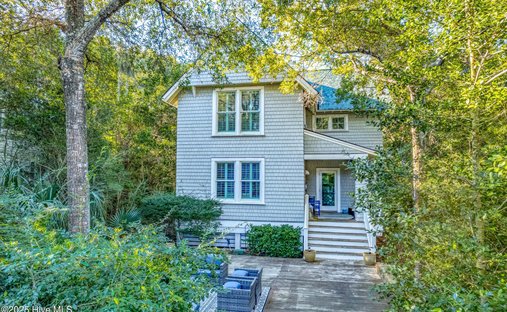 Casa en Southport, Carolina del Norte, Estados Unidos 1