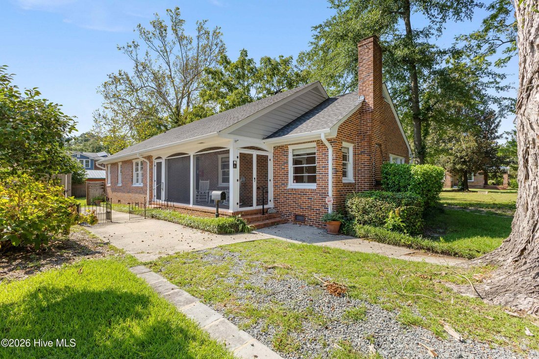 House in Wilmington, North Carolina, United States 3 - 18795499