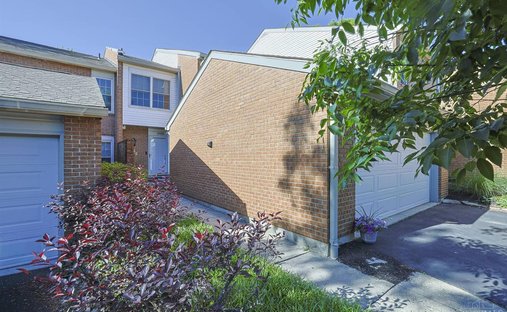 Condominio en Cincinnati, Ohio, Estados Unidos 1