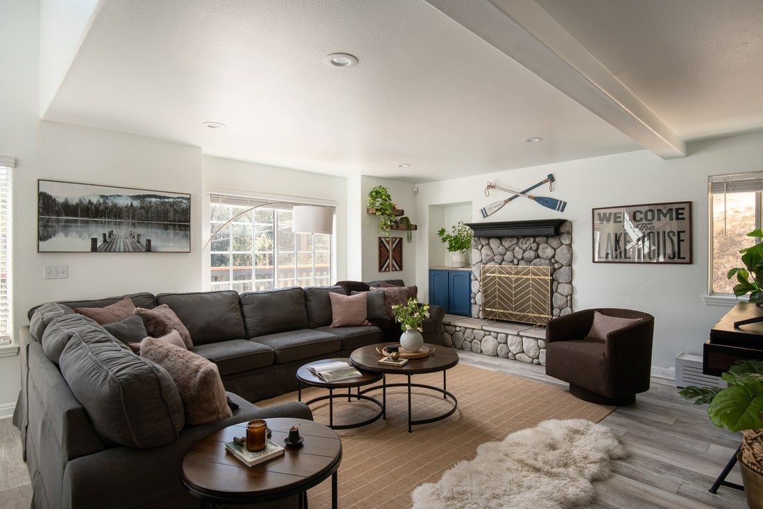 Casa en Lake Arrowhead, California, Estados Unidos 3 - 18793201