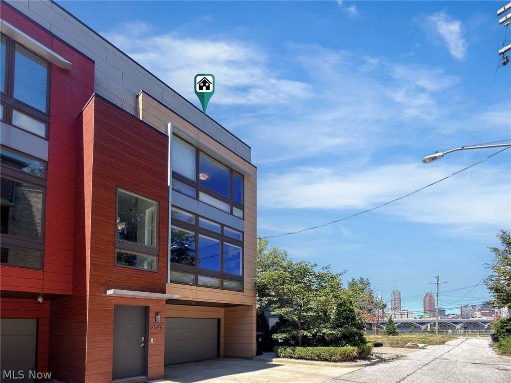 Townhouse en Cleveland, Ohio, Estados Unidos 2 - 18795313