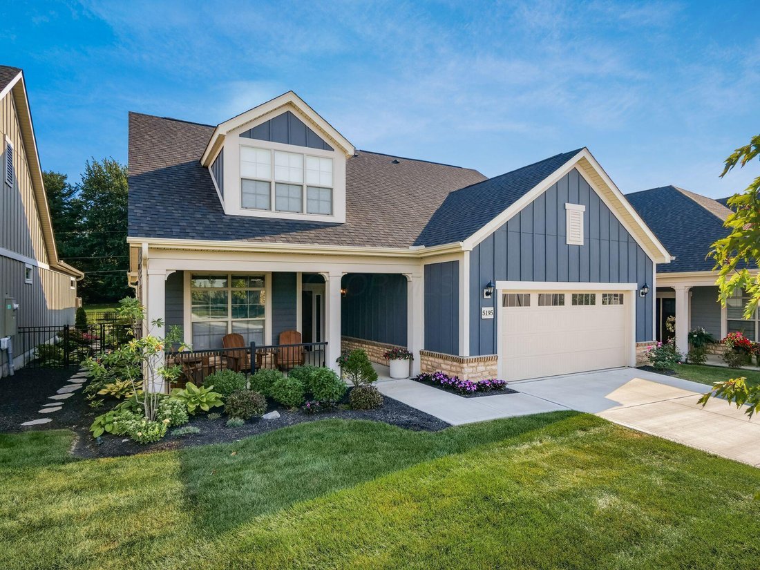 Condominio a Powell, Ohio, Stati Uniti 1 - 18798009