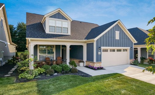 Appartement à Powell, Ohio, États-Unis 1