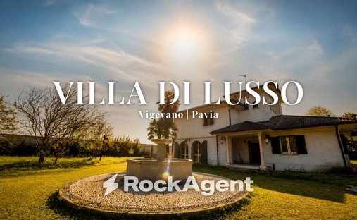 Villa a Corso Genova Periferico, Vigevano, Lombardia 1