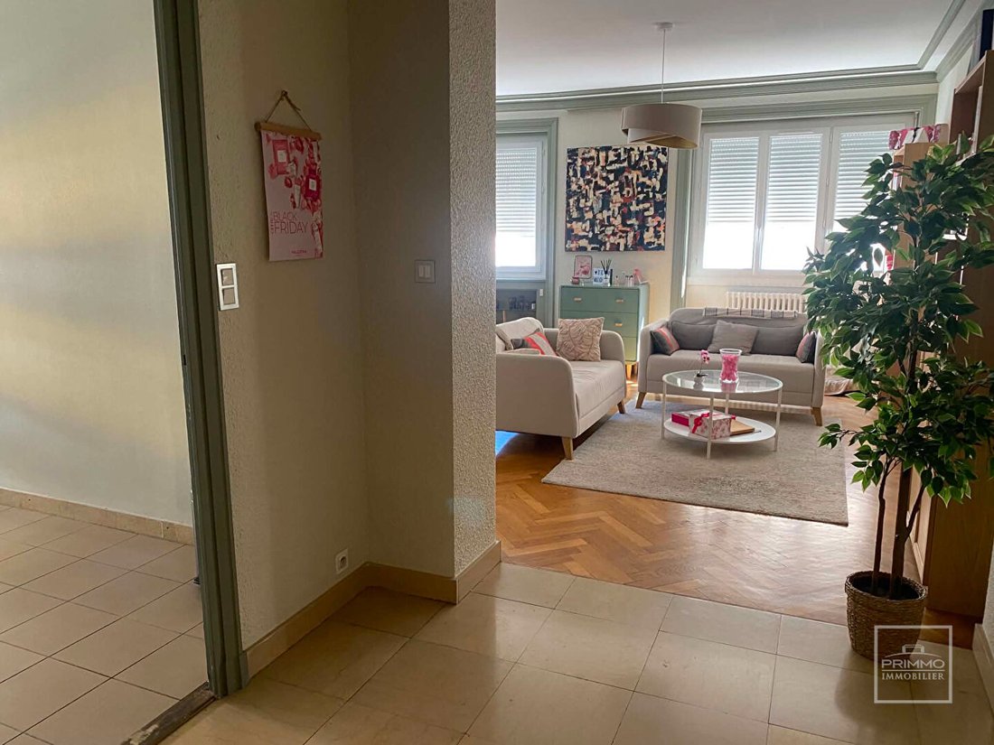 Apartment in Tête d'Or-Foch-Vitton, Lyon 6e Arrondissement, Lyon 4 - 16130058