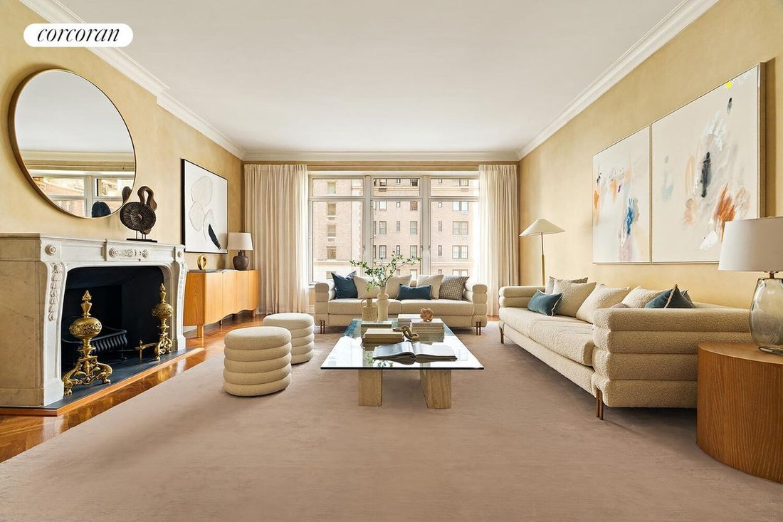 Appartement à New York, État de New York, États-Unis 3 - 18796191