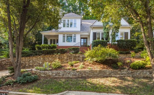 House in Chapel Hill, North Carolina, United States 1