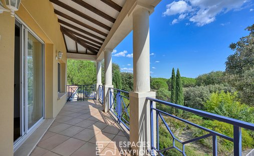 Villa à Langlade, Occitanie, France 1