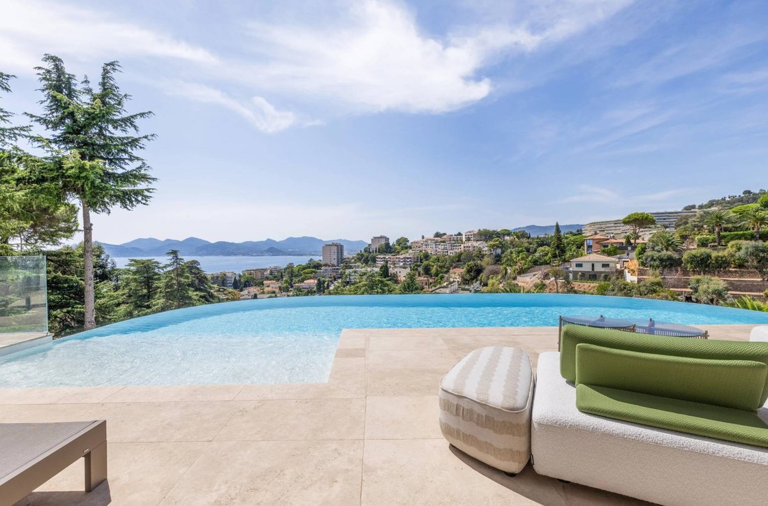 Finca en Cannes, Provenza-Alpes-Costa Azul, Francia 4 - 18787750