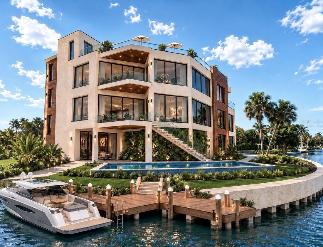 House in Siesta Key, Florida, United States 4 - 18792022