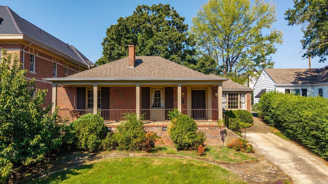 Casa a Little Rock, Arkansas, Stati Uniti 1 - 18794299