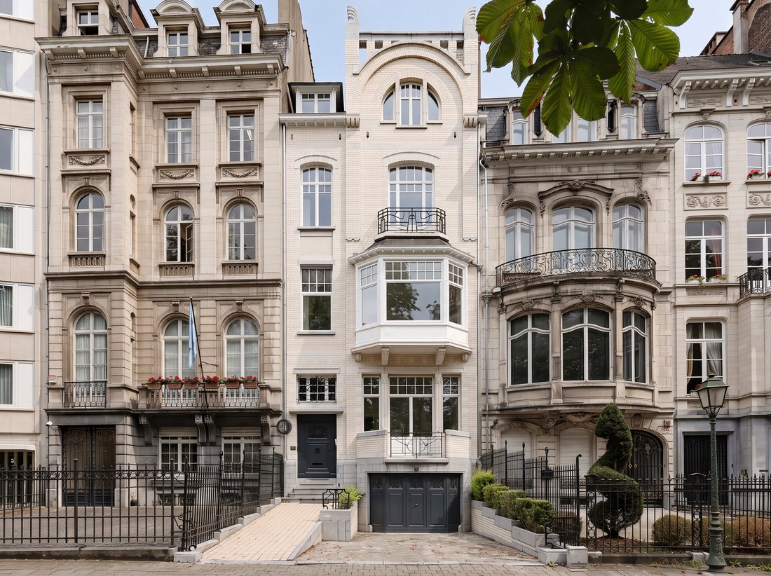 Appartement à Woluwe-Saint-Pierre, Bruxelles, Belgique 1 - 18797775