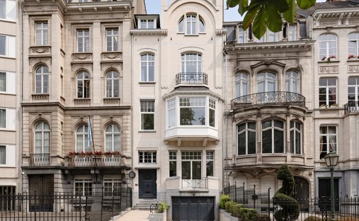 Apartment in Woluwe-Saint-Pierre, Brussels, Belgium 1