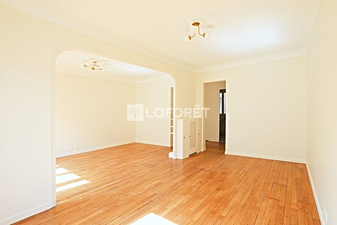 Apartamento en Bois de Boulogne, Paris 16e Arrondissement, París 5 - 18799305