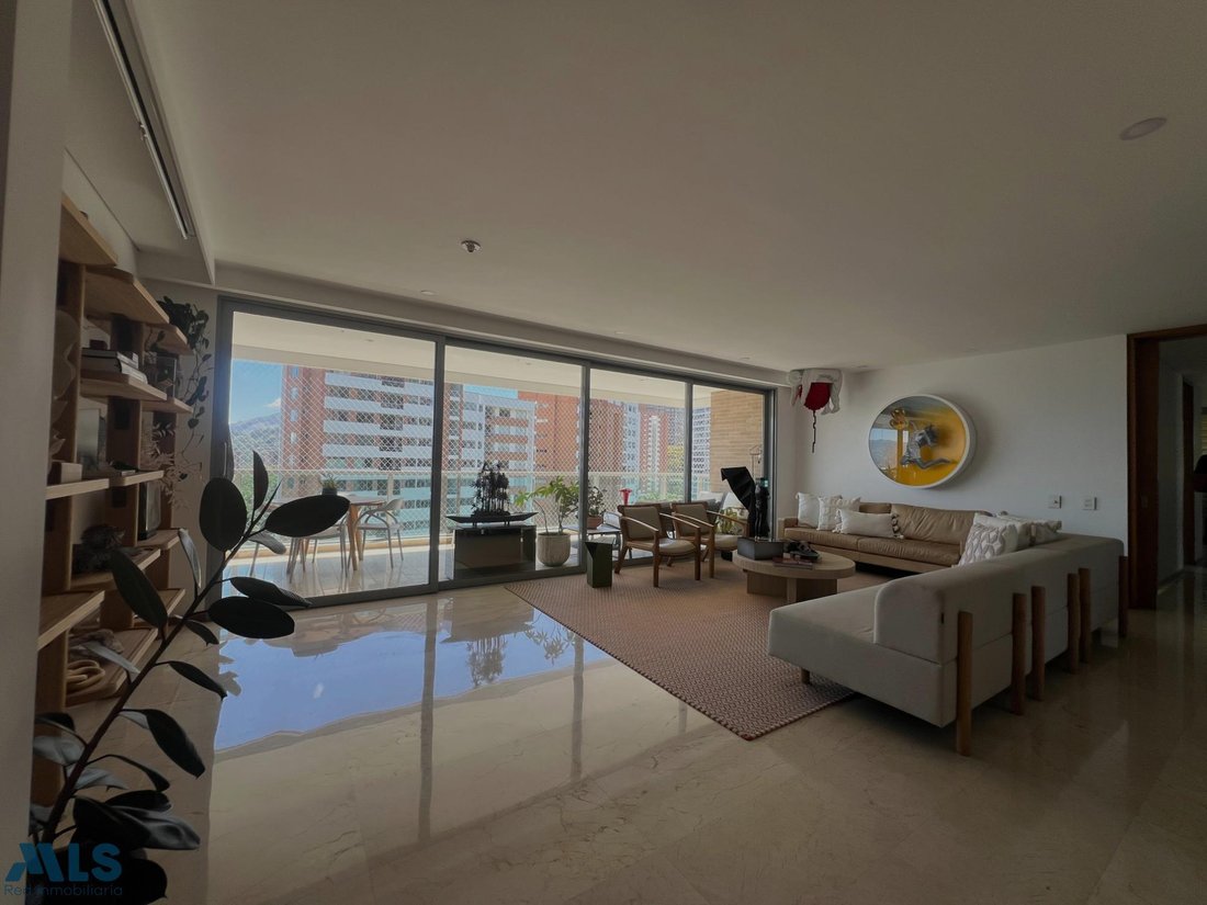 Apartamento en Medellín, Antioquia, Colombia 1 - 18798262