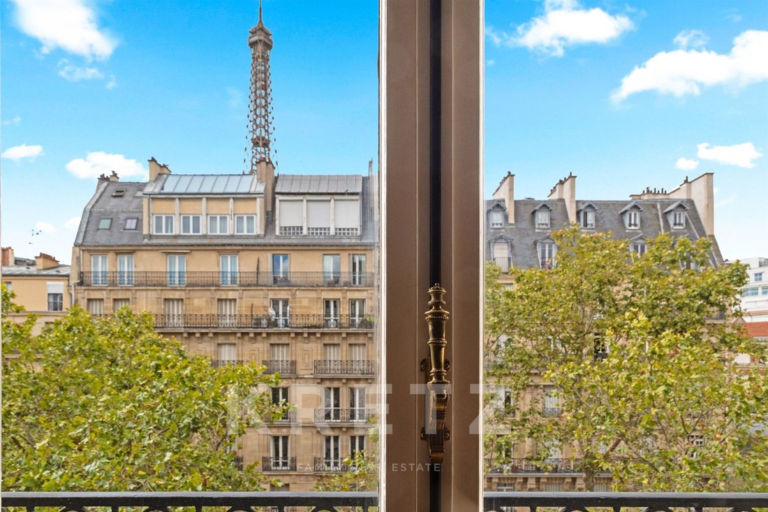 Wohnung in Gros Caillou, Paris 7e Arrondissement, Paris 1 - 18797144