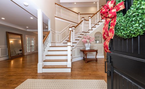 Maison à Arlington, Massachusetts, États-Unis 1