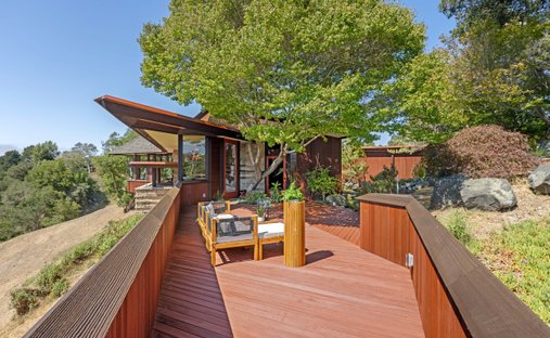 House in Soquel, California, United States 1