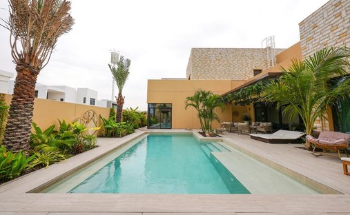 Villa in Ghadeer Al Tayr, Abu Dhabi, Emirati Arabi Uniti 1
