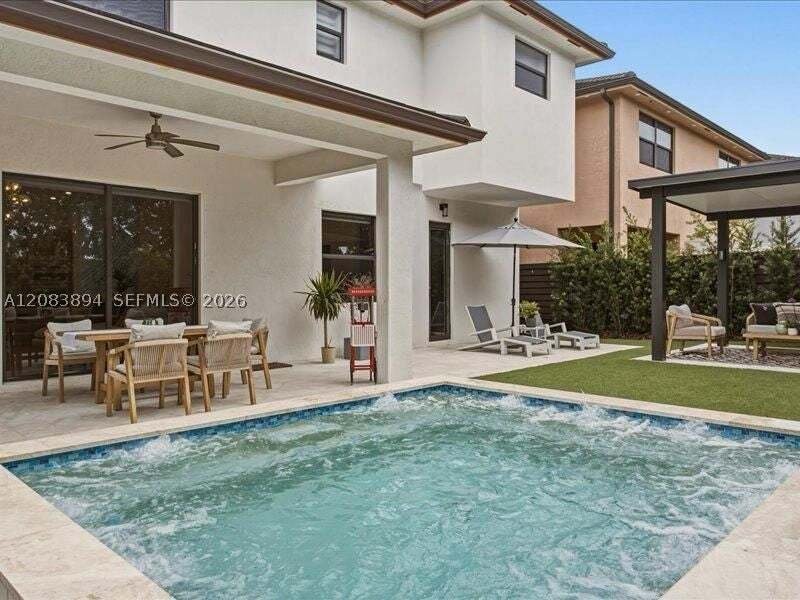 Maison à Miami Lakes, Floride, États-Unis 3 - 18794636