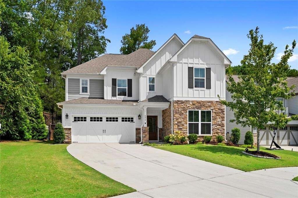 House in Roswell, Georgia, United States 3 - 18795535