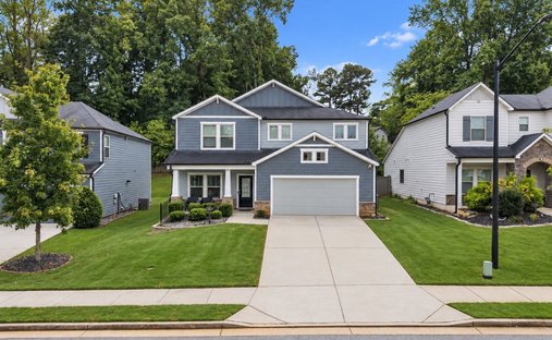 House in Marietta, Georgia, United States 1