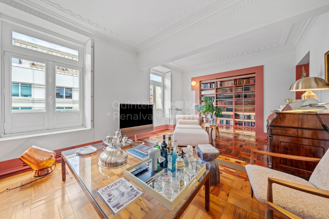 Apartment in Santo Antonio, Lisbon, Portugal 1 - 16699272