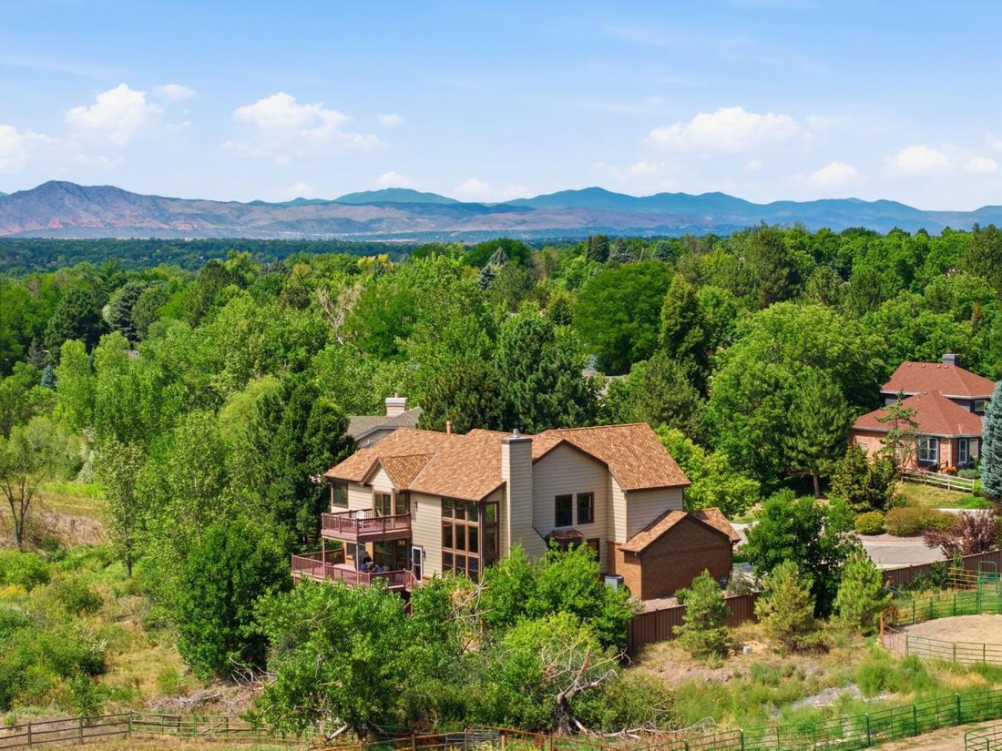 Casa en Littleton, Colorado, Estados Unidos 1 - 18798538