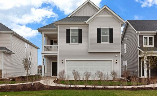 House in Naperville, Illinois, United States 1