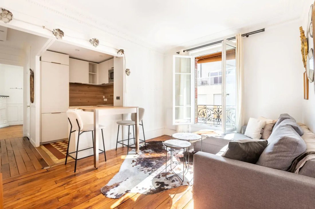 Apartment in Bois de Vincennes, Paris 12e Arrondissement, Paris 1 - 18793370