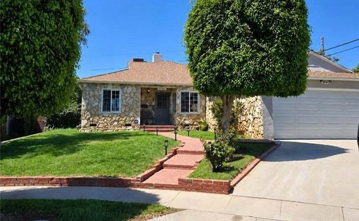 Haus in Los Angeles, Kalifornien, Vereinigte Staaten 1